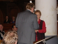 Presentatieconcert Zon en Zegen