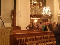 Presentatieconcert Zon en Zegen