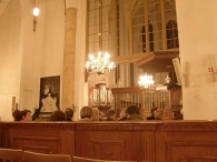 Presentatieconcert Zon en Zegen