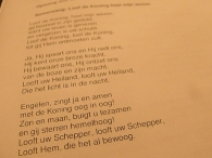 Presentatieconcert Zon en Zegen