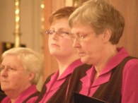 Presentatieconcert Zon en Zegen