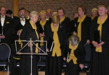 CD Presentatie Zon en Zegen