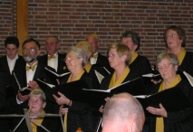 CD Presentatie Zon en Zegen