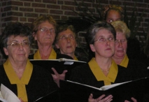 CD Presentatie Zon en Zegen
