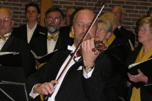 CD Presentatie Zon en Zegen