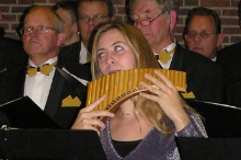 CD Presentatie Zon en Zegen