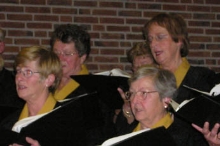 CD Presentatie Zon en Zegen