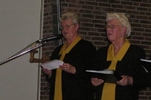 CD Presentatie Zon en Zegen