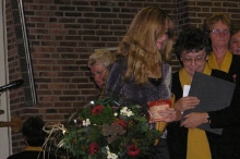 CD Presentatie Zon en Zegen