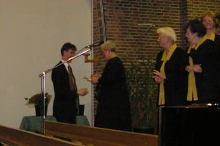 CD Presentatie Zon en Zegen
