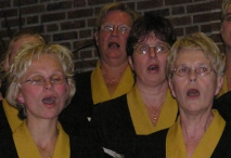 CD Presentatie Zon en Zegen