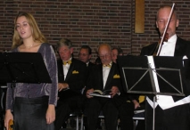 CD Presentatie Zon en Zegen