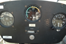 Zweven boven Biddinghuizen