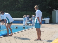 Afzemmen in De Alk