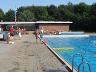 Afzemmen in De Alk