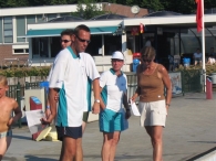 Afzemmen in De Alk
