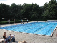 Afzwemmen