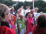 Afzwemmen