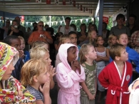 Afzwemmen