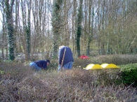 Opknappen Midgetgolfbaan