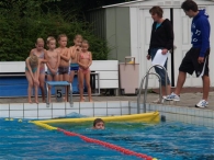 Afzwemmen 