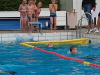 Afzwemmen 