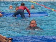 Afzwemmen 