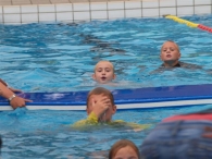 Afzwemmen 