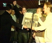 CD Presentatie Zeldzaam