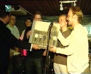 CD Presentatie Zeldzaam
