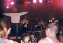 Zeldzaam op Lowlands