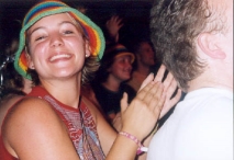 Zeldzaam op Lowlands