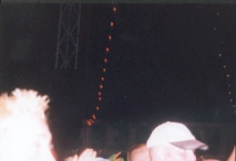 Zeldzaam op Lowlands