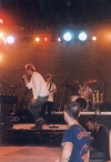 Zeldzaam op Lowlands