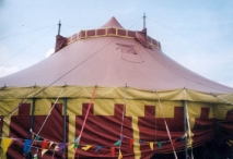 Zeldzaam op Lowlands