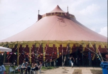 Zeldzaam op Lowlands