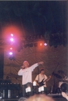Zeldzaam op Lowlands