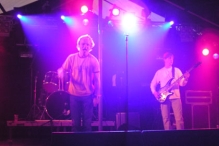 Zeldzaam op Jamrock 2004