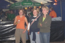 Zeldzaam op Jamrock 2004