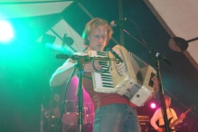 Zeldzaam op Jamrock 2004