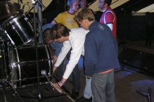 Zeldzaam op Jamrock 2004