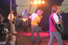 Zeldzaam op Jamrock 2004