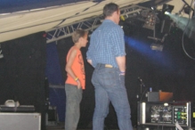 Zeldzaam op Jamrock 2004