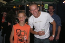 Zeldzaam op Jamrock 2004