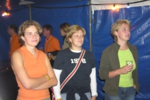 Zeldzaam op Jamrock 2004