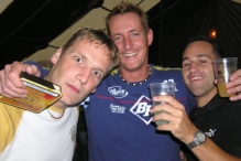 Zeldzaam op Jamrock 2004