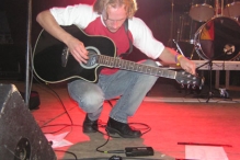 Zeldzaam op Jamrock 2004