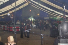 Zeldzaam op Jamrock 2004