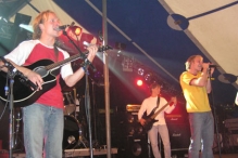 Zeldzaam op Jamrock 2004