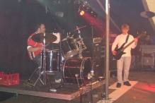 Zeldzaam op Jamrock 2004